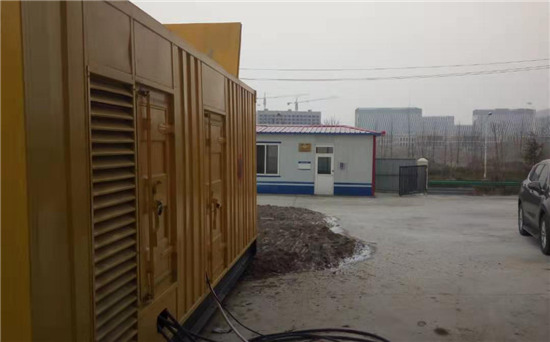 梅州发电机组电缆选型核心注意事项
